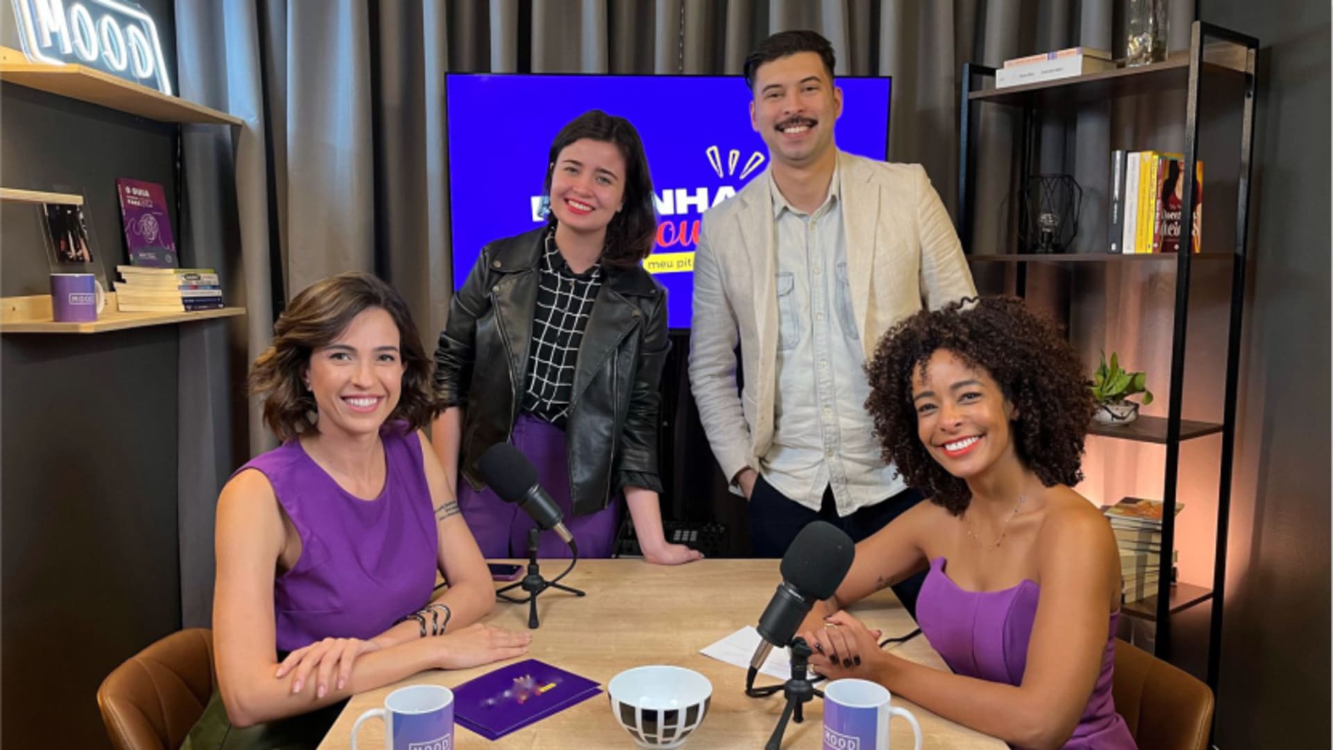 Novo Podcast